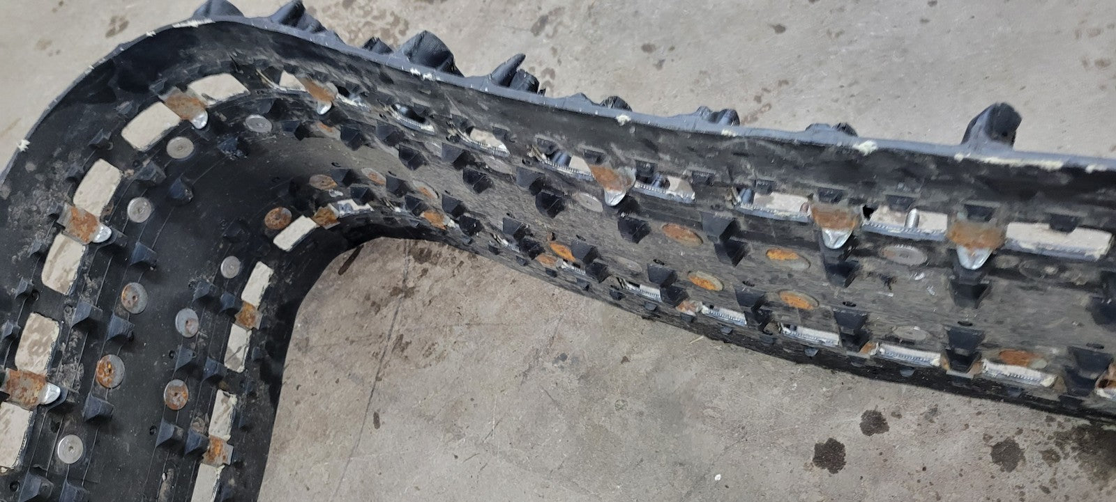 2013 Arctic Cat Procross Xf800 Track 2602-170 141X15X1.6 COBRA TRACK