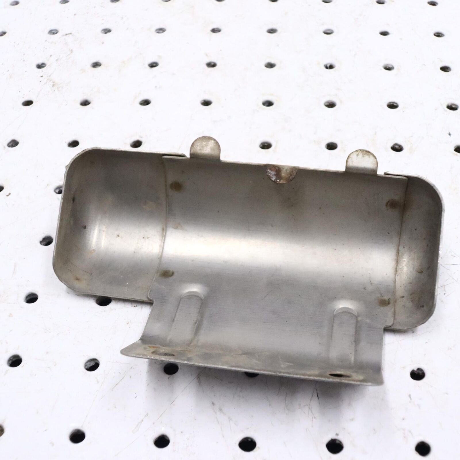 2013 YAMAHA GRIZZLY 700 SILENCER PROTECTOR 1HP-E4758-00-00 