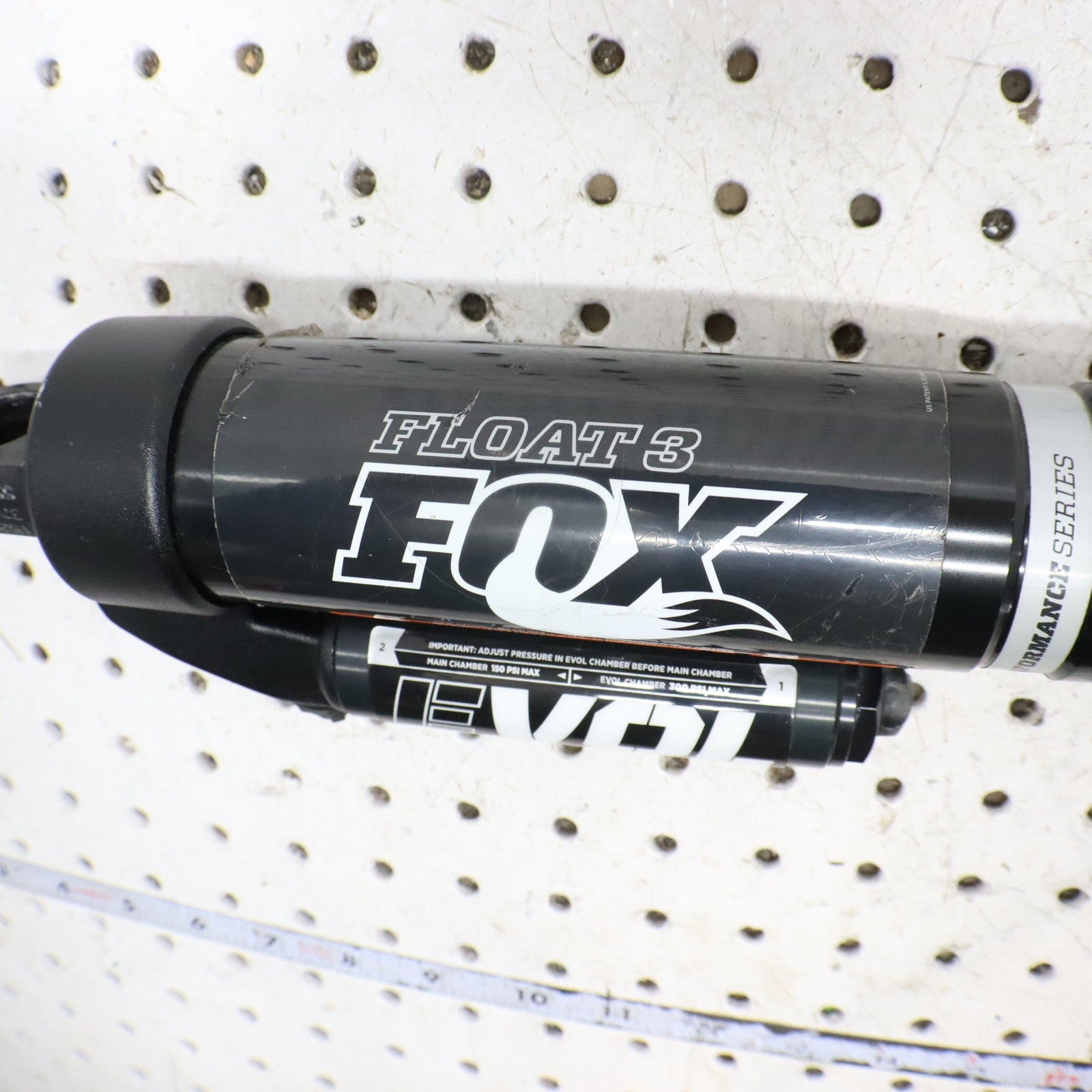 2016 Arctic Cat M8000 FOX FLOAT 3 Ski Shock Ifs 3703-475