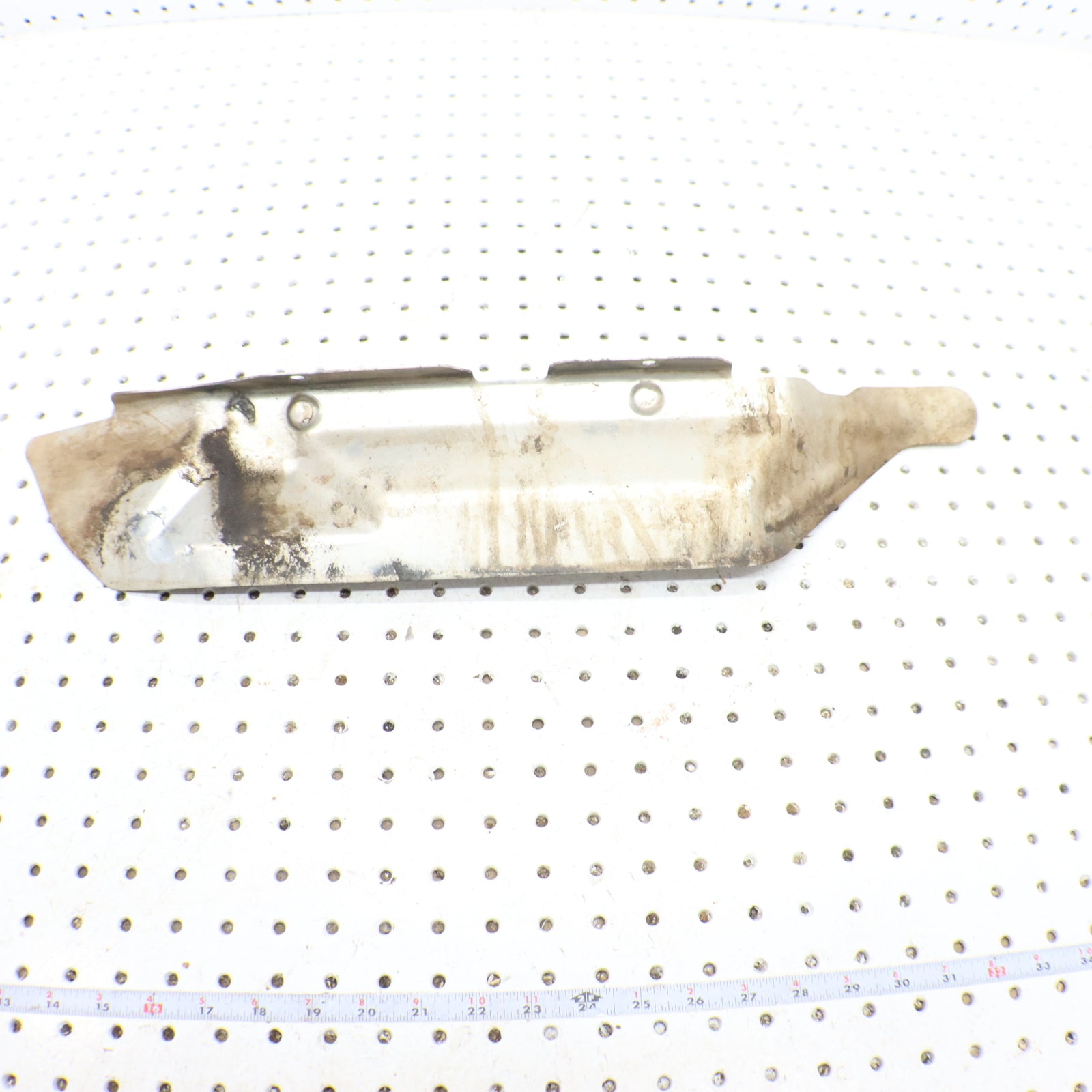 2014 Polaris Sportsman 570 Exhaust Heat Shield Protector 5258050