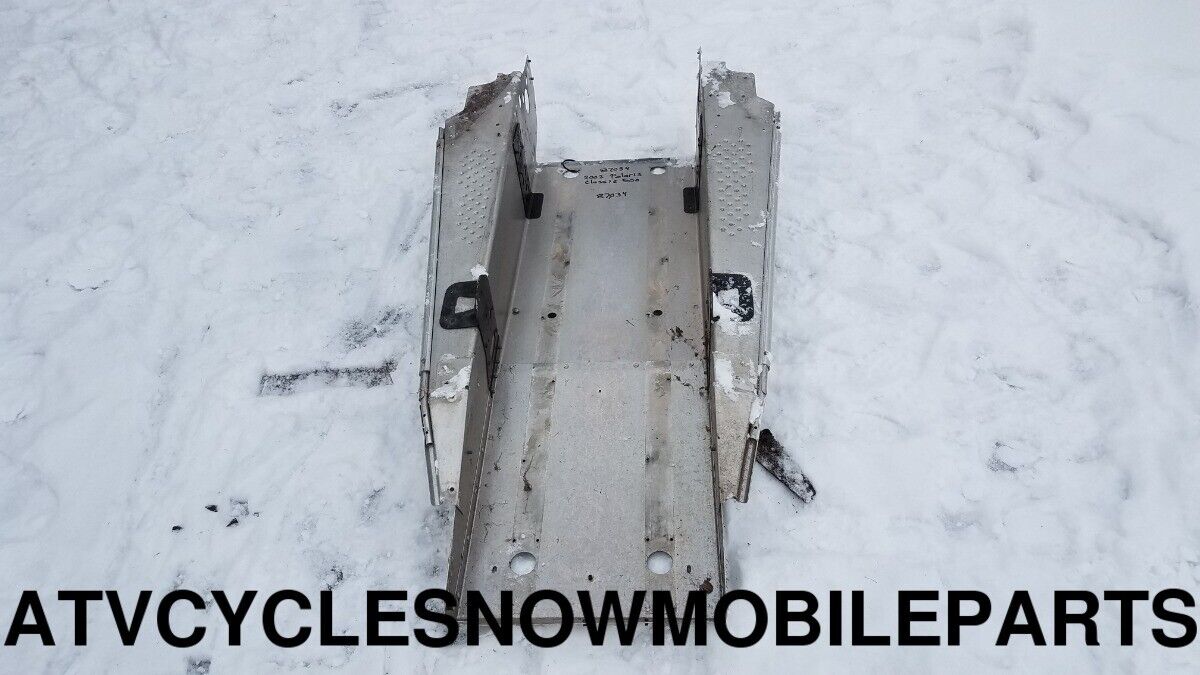 2002 POLARIS EDGE CLASSIC 500 TUNNEL 1013686-309 NO SHIPPING