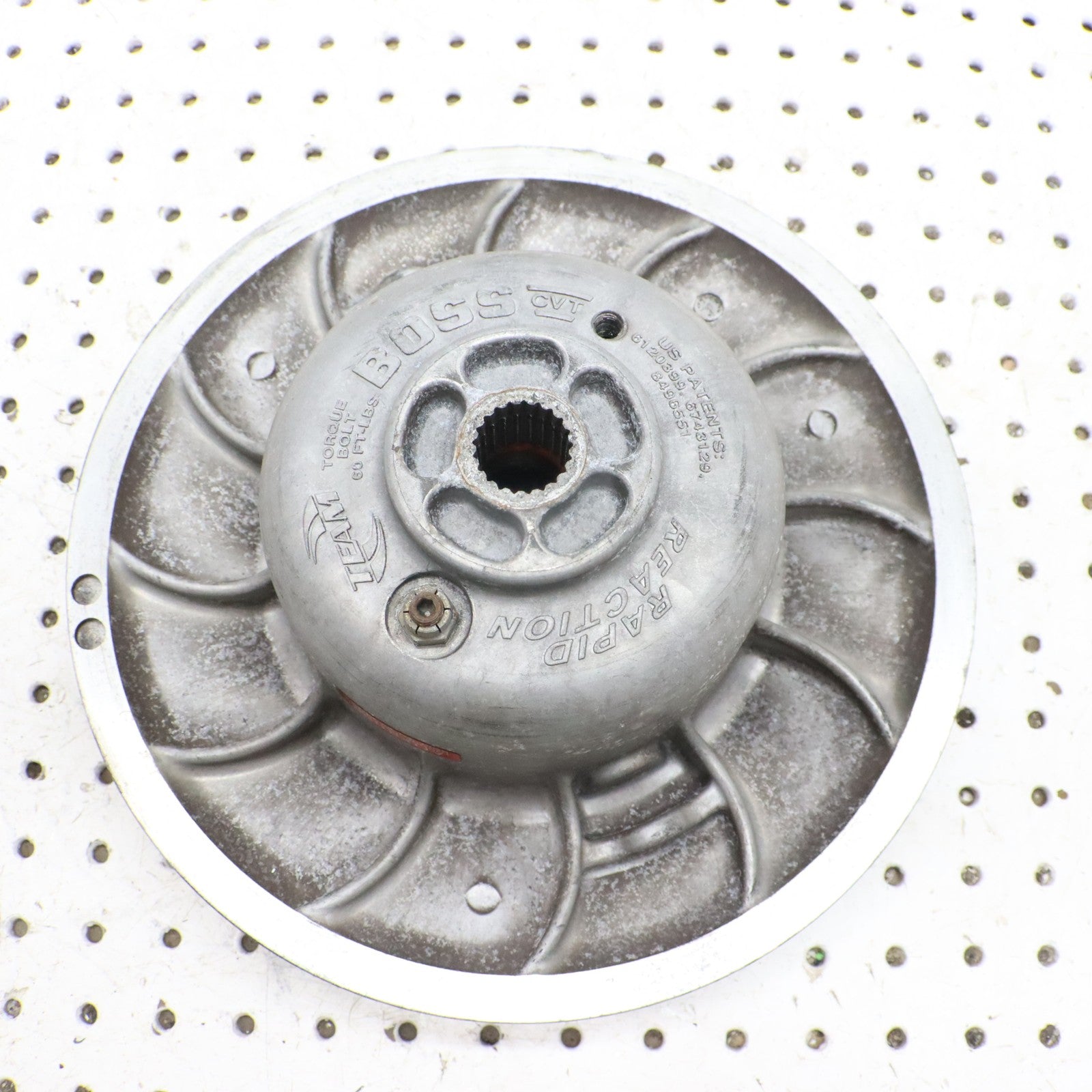 2016 Arctic Cat M8000 Driven Clutch Secondary Clutch 0726-388 48S ER3