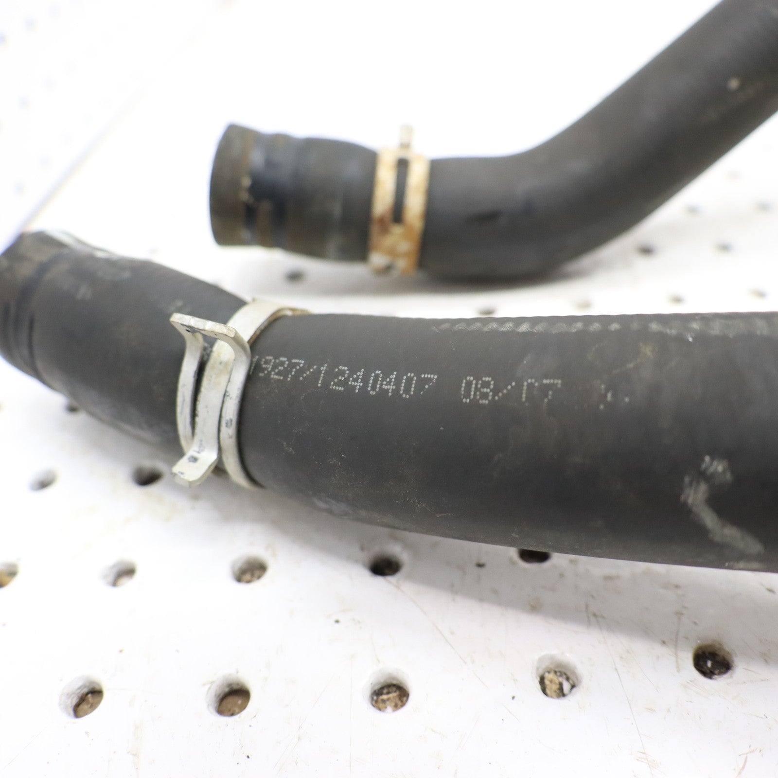 2009 Polaris Sportsman Xp 850 Radiator Coolant Hoses Pipes 1240407; 1240449 
