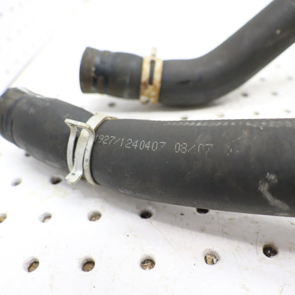 2009 Polaris Sportsman Xp 850 Radiator Coolant Hoses Pipes 1240407; 1240449 