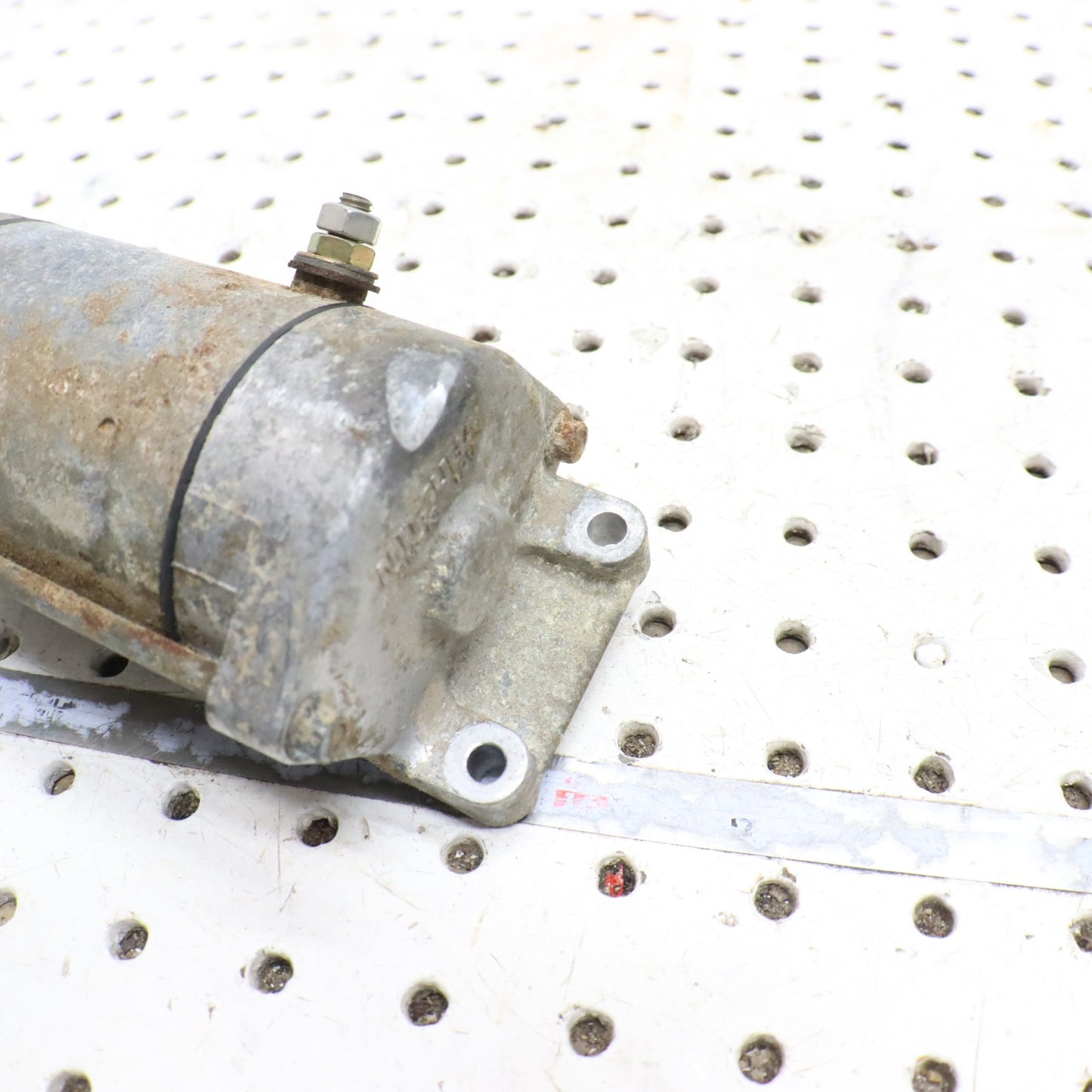 2003 Polaris Sportsman 600 Starter Motor 4010417; 4013268