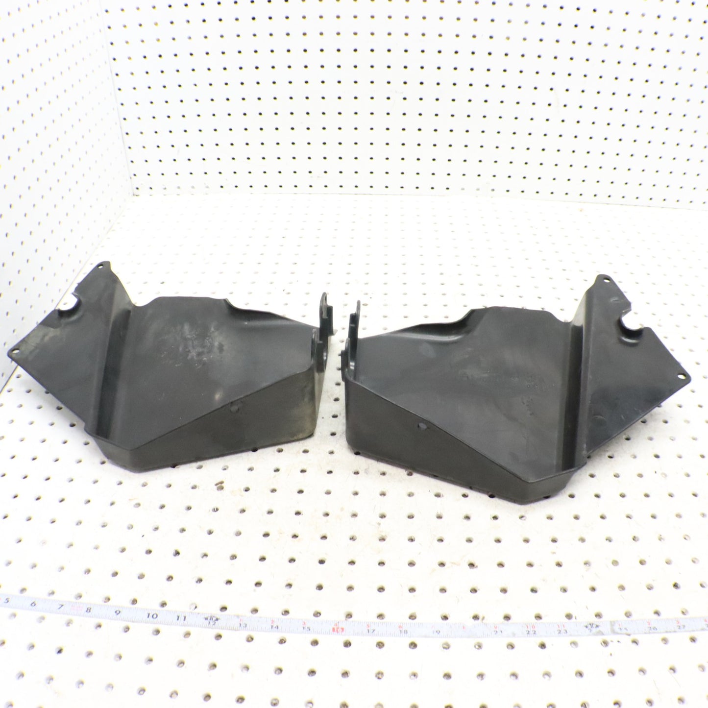 2015 Polaris Sportsman 570 Radiator Side Shields L & R 5438689 ; 5438690