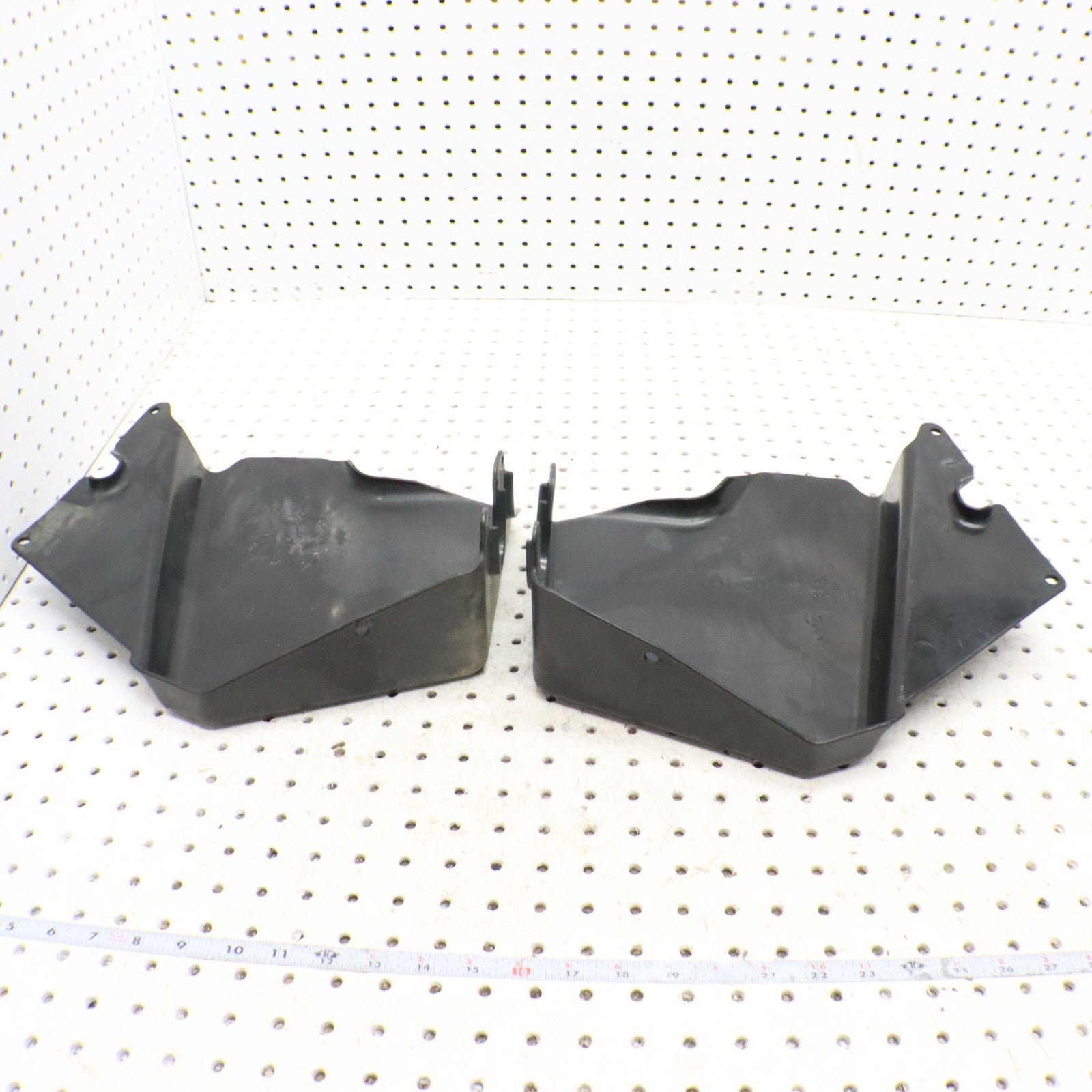 2015 Polaris Sportsman 570 Radiator Side Shields L & R 5438689 ; 5438690