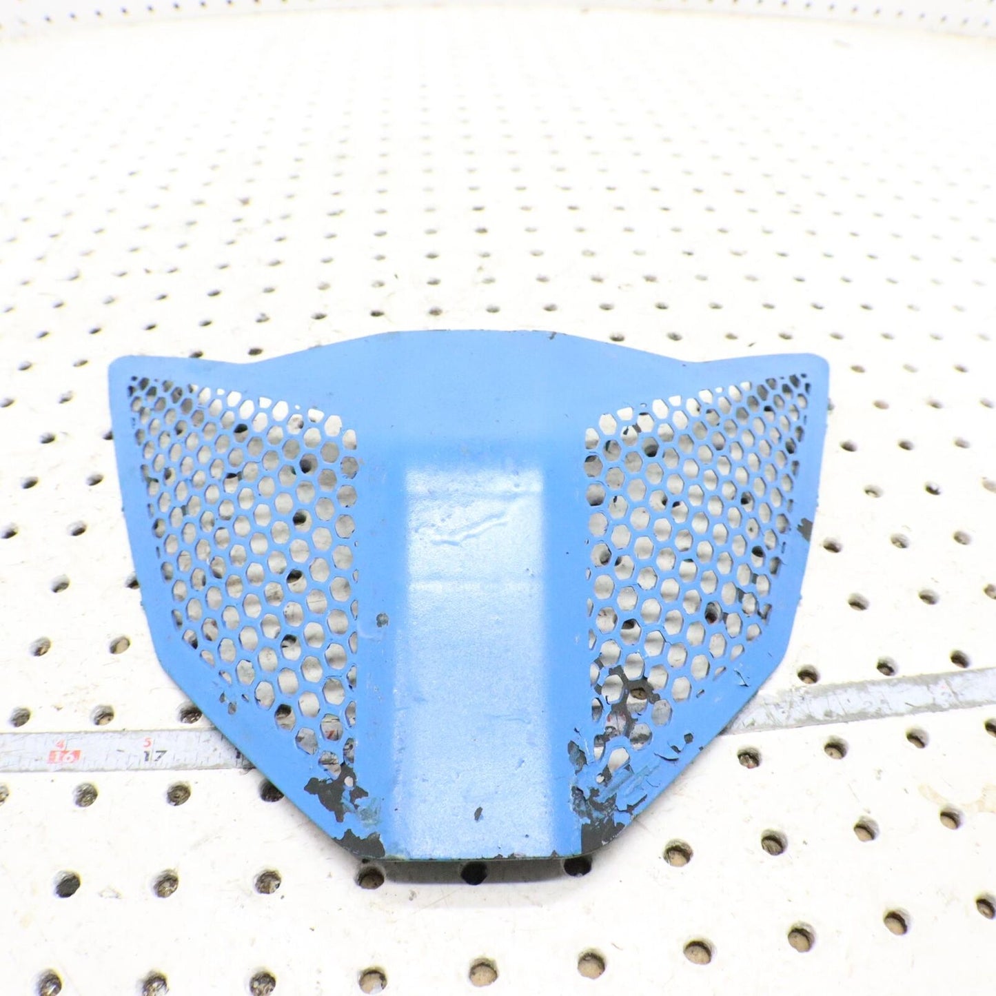2006 POLARIS FUSION 600 HOOD LOUVER SCREEN VENT COVER 5435838-070