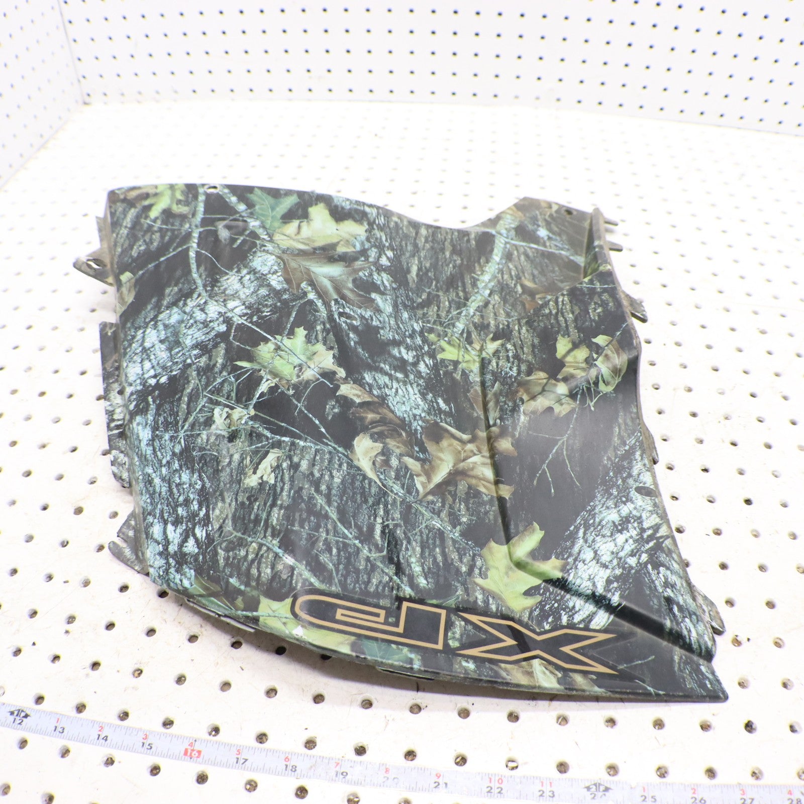 2009 Polaris Sportsman Xp 850 Side Panel Cover Left 5437814-455