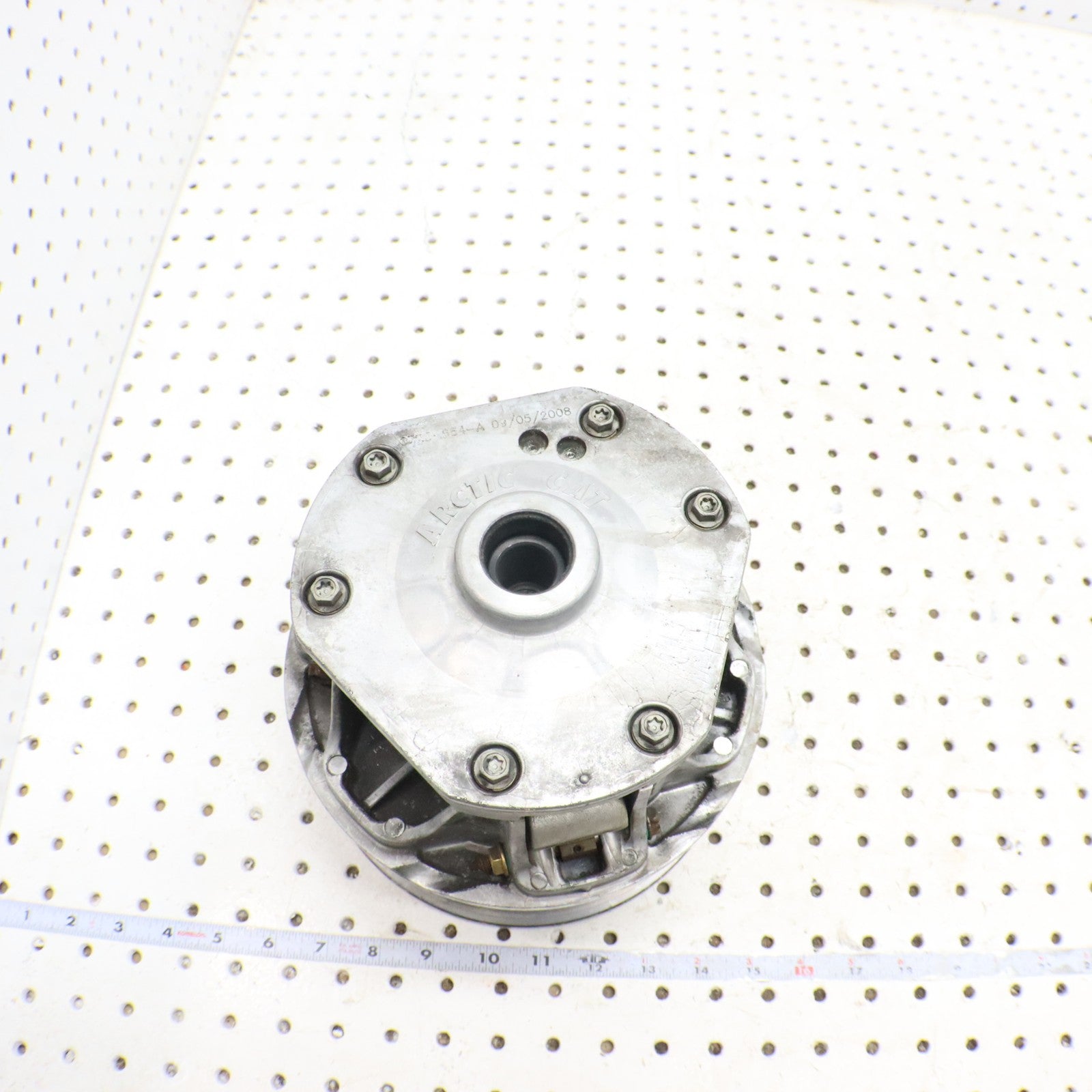 2009 Arctic Cat Crossfire R 8 Drive Clutch Primary Clutch 0746-435; 0725-654