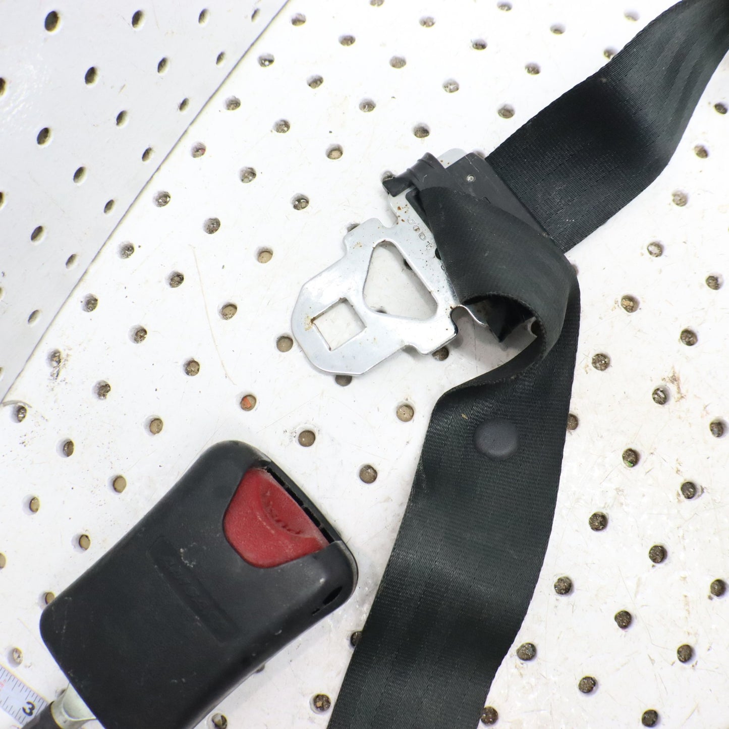 2013 Polaris Ranger 800 3 Point Seat Belt Assembly 2634887