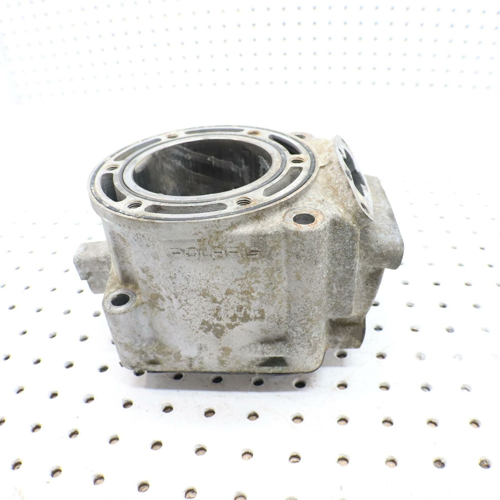 2007 POLARIS IQ 600 ENGINE CYLINDER BORE JUG 3021718 NEEDS REPLATING (CORE) 