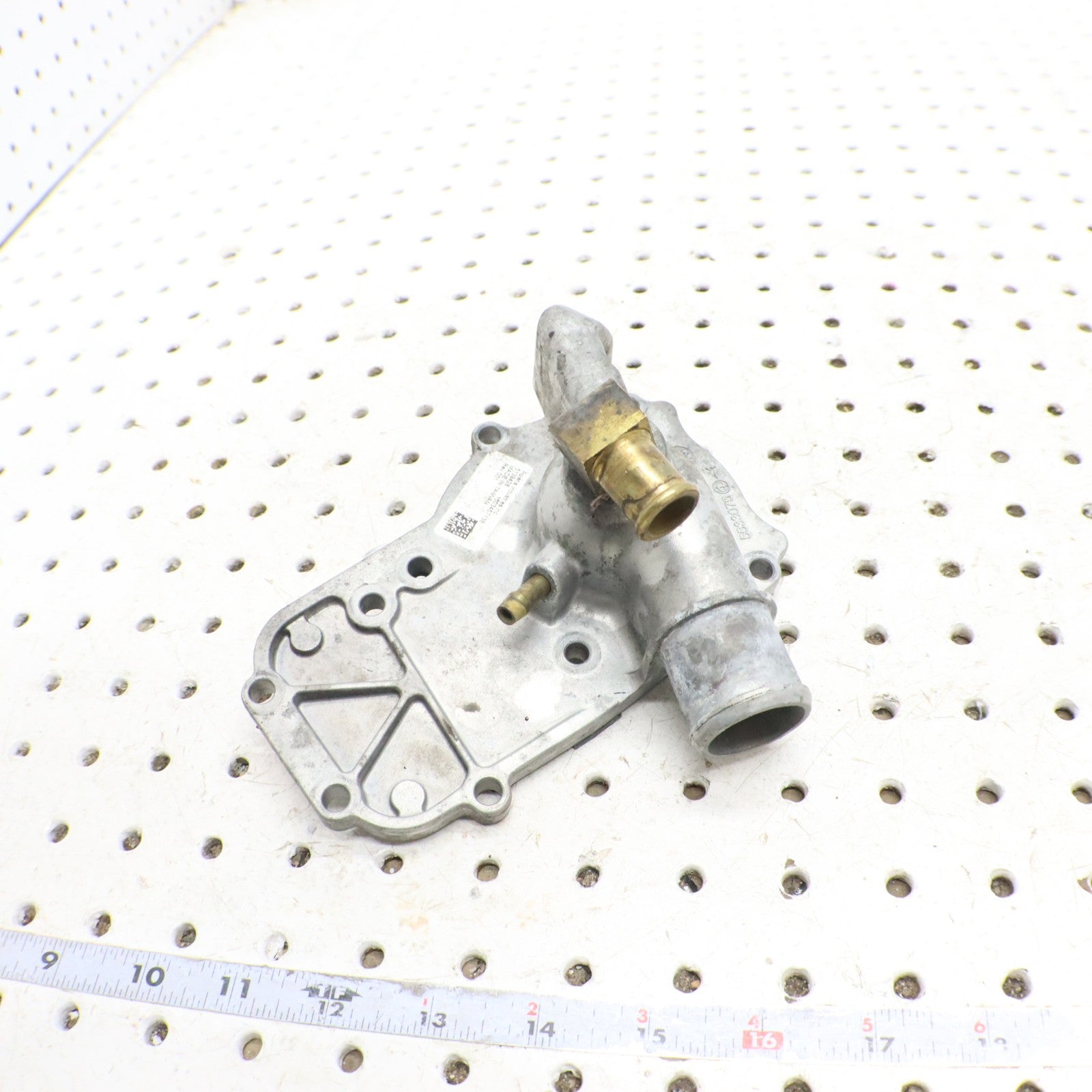 2016 Polaris Rush 800 Waterpump Cover 5139428