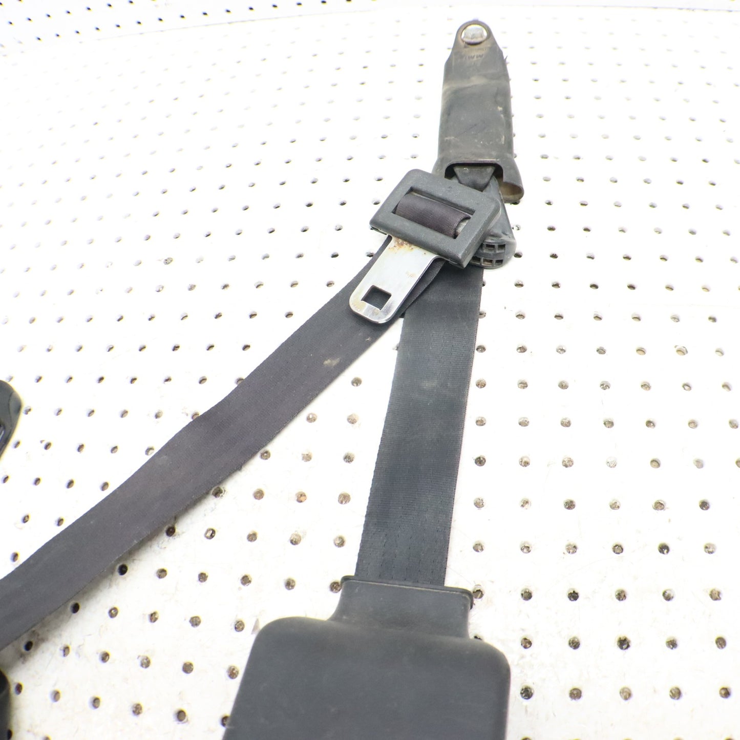 2009 Polaris Rzr 800 3 Point Seat Belt Assembly 2633796