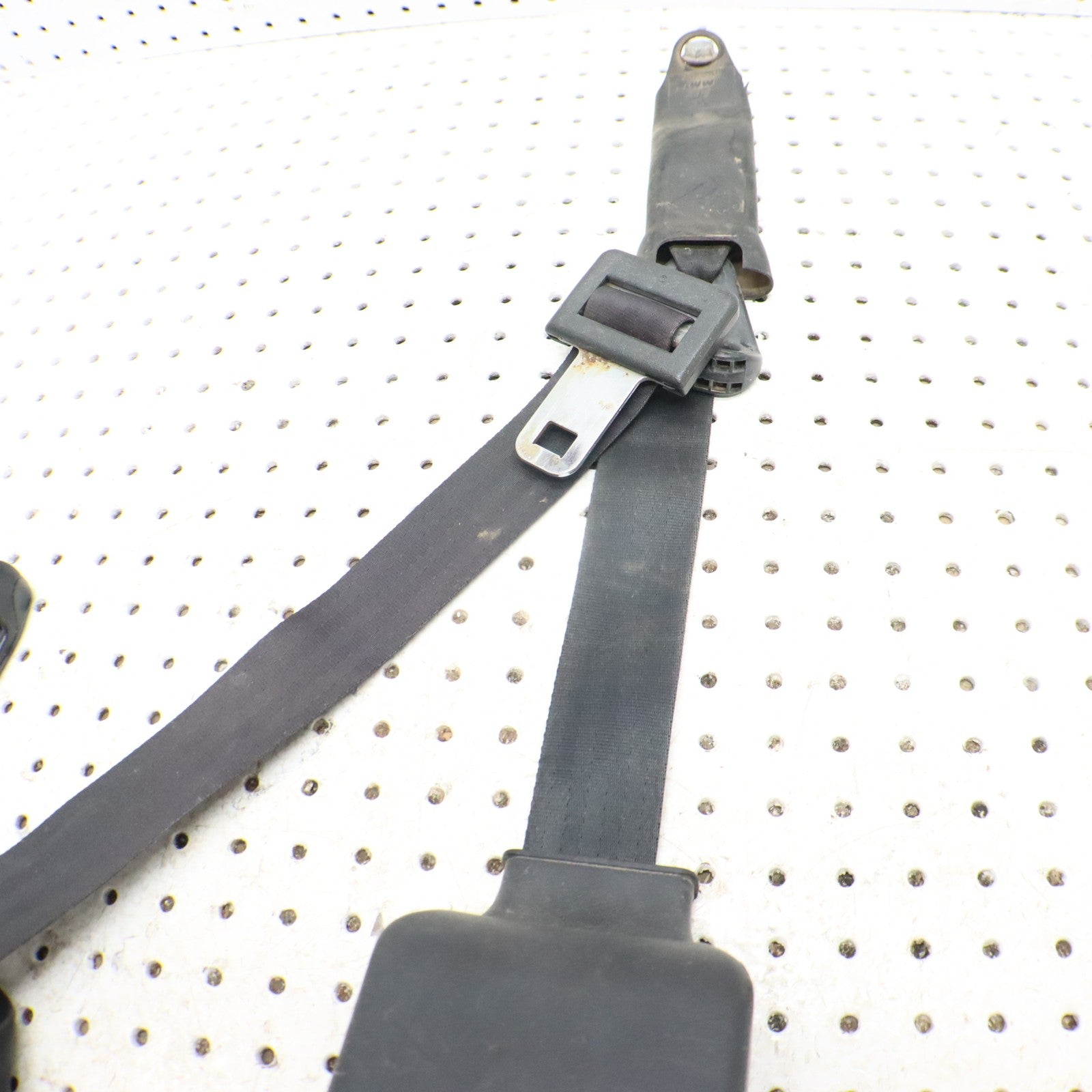 2009 Polaris Rzr 800 3 Point Seat Belt Assembly 2633796