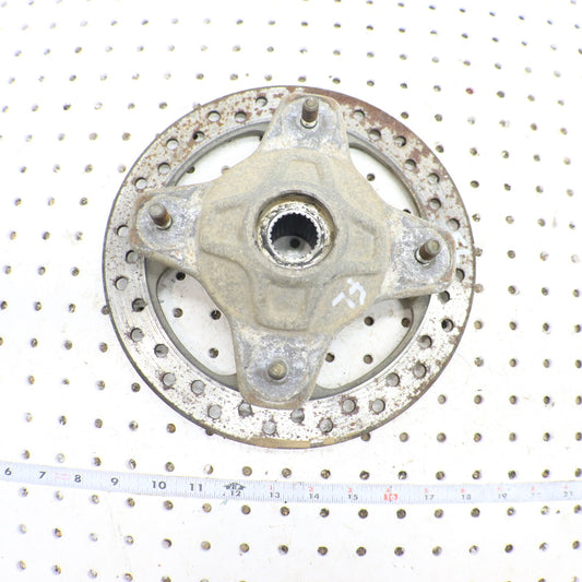 2009 Polaris Sportsman Xp 850 Wheel Hub FRONT 5135499; 5136946 
