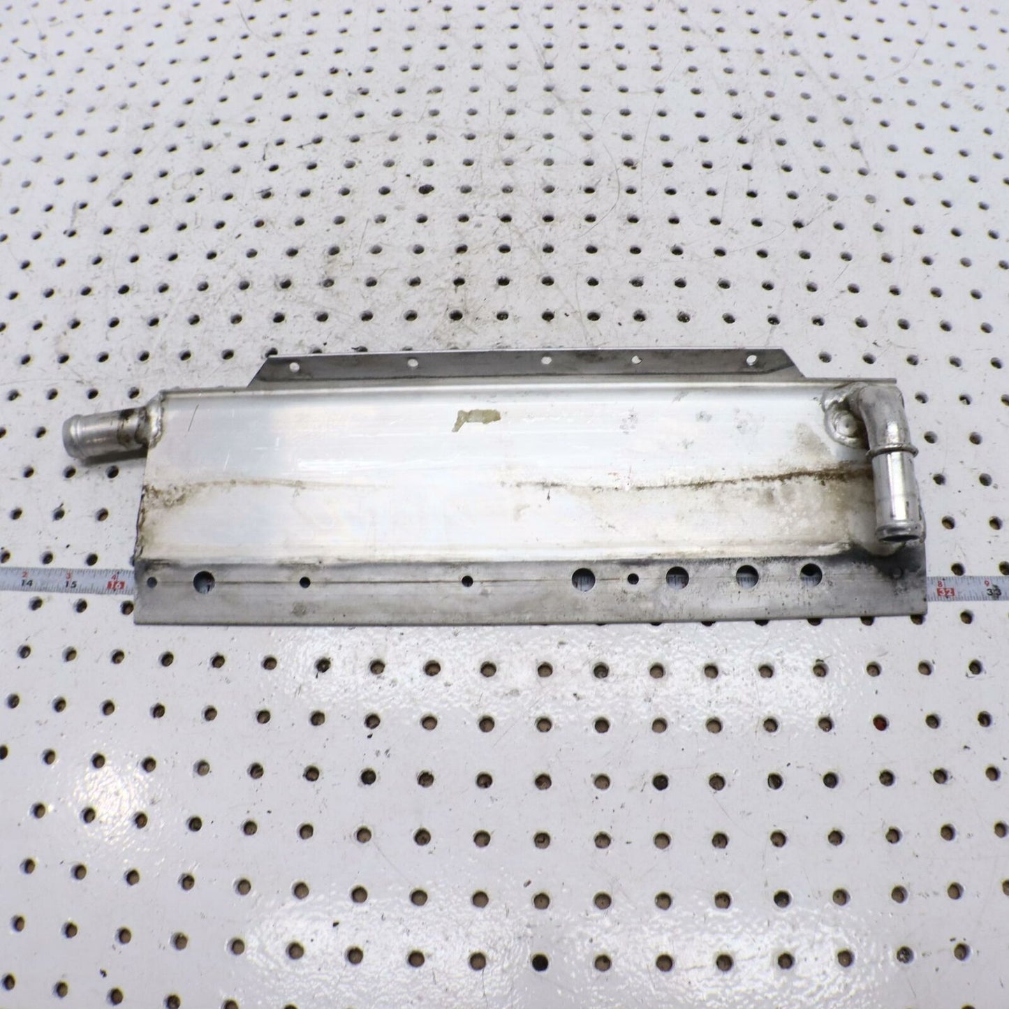 2007 POLARIS IQ 600 FRONT HEAT EXCHANGER RADIATOR 2520386