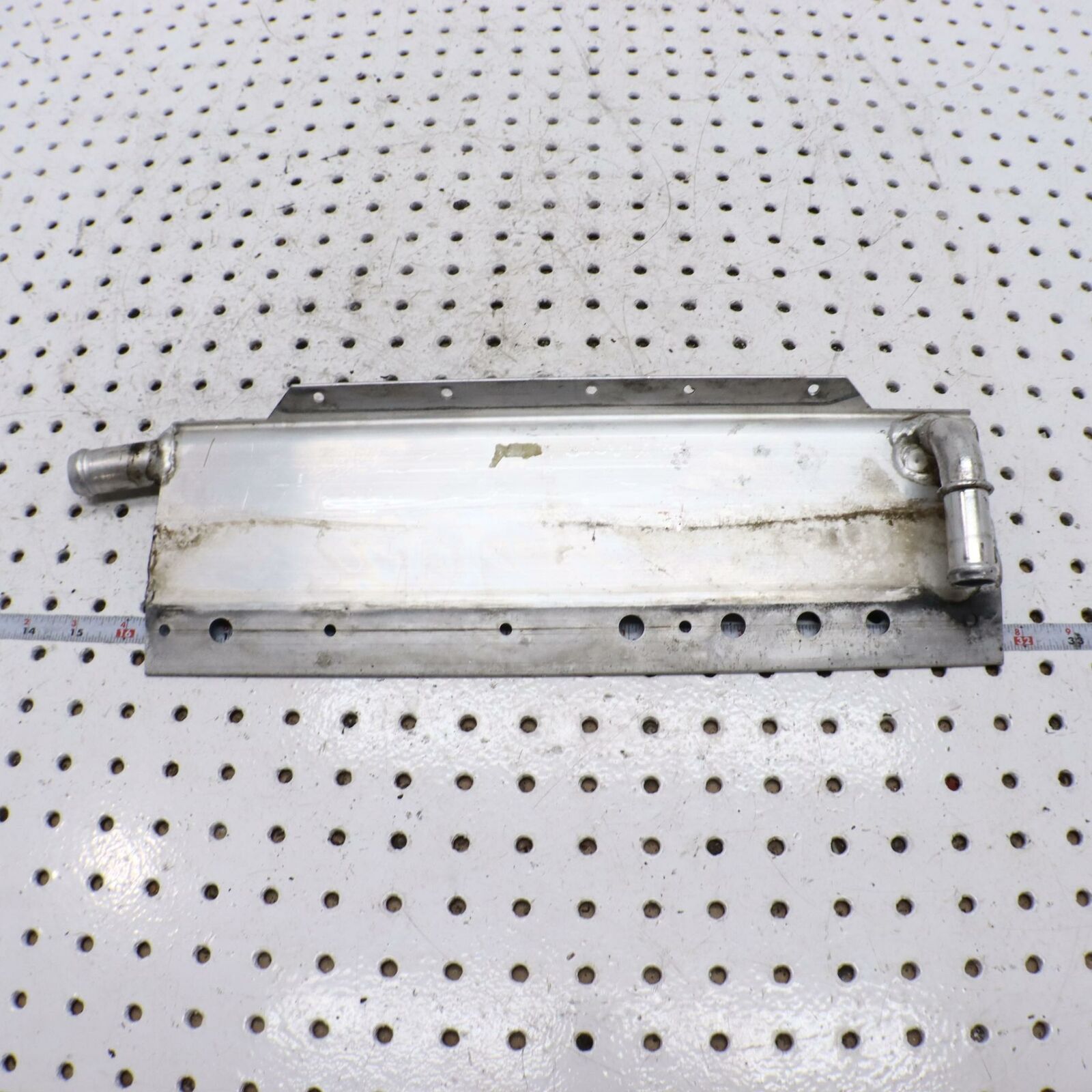 2007 POLARIS IQ 600 FRONT HEAT EXCHANGER RADIATOR 2520386