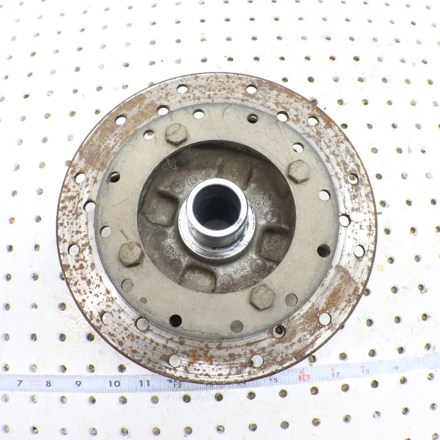 2008 Polaris Sportsman 800 Wheel Hub 5135113; 5143629 REAR 