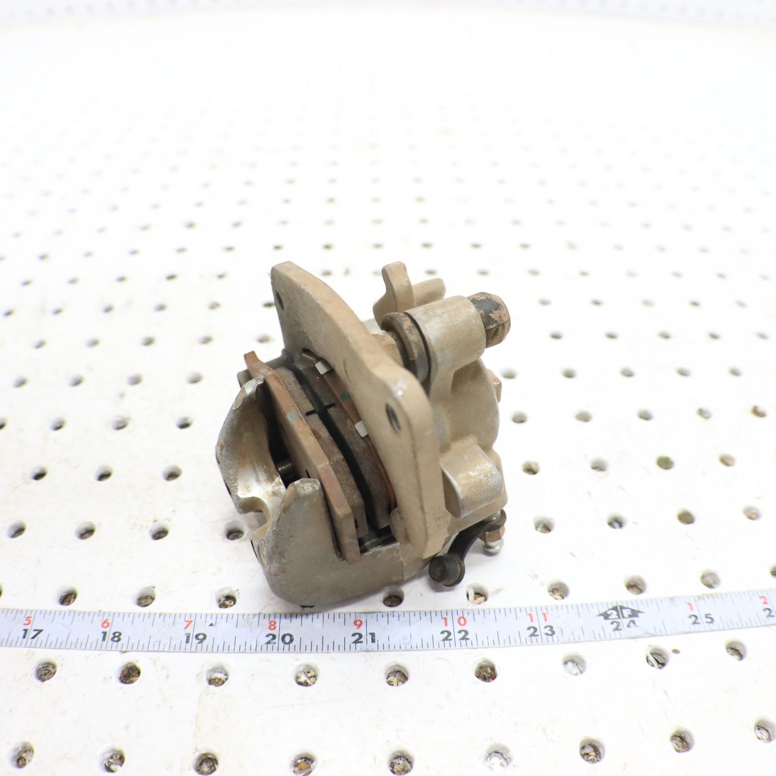 2016 SUZUKI KING QUAD 500 BRAKE CALIPER FRONT RIGHT 59100-31G00-999