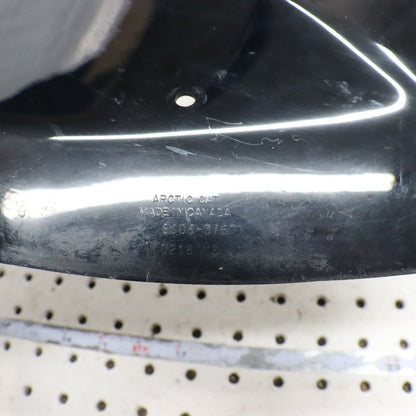 2013 Arctic Cat Procross Xf800 Wind Shield Windshield 6606-376 SMALL CRACK