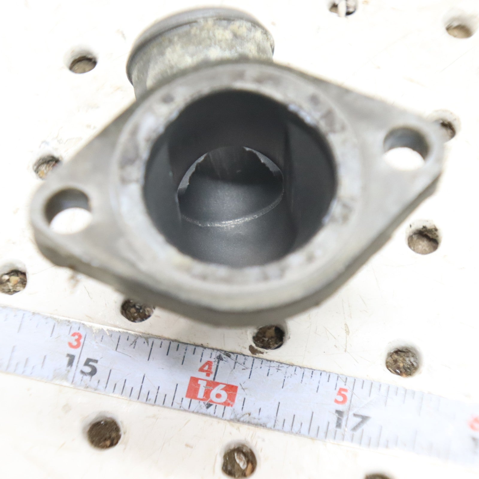 2008 Polaris Sportsman 800 Thermostat Cover 5631390; 2205184