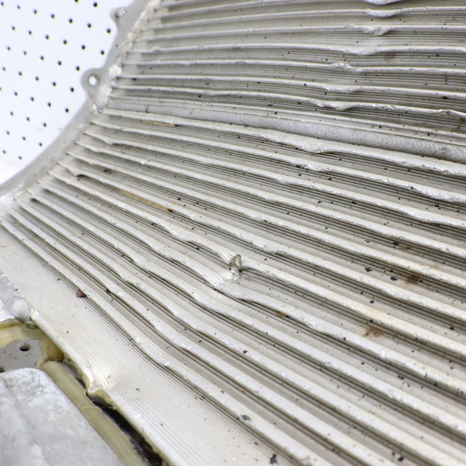 2016 Arctic Cat M8000 Tunnel Heat Exchanger 0713-110