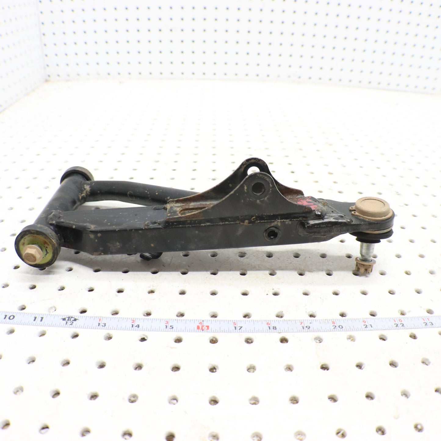 2016 SUZUKI KING QUAD 500 FRONT UPPER RIGHT CONTROL ARM 52430-31820