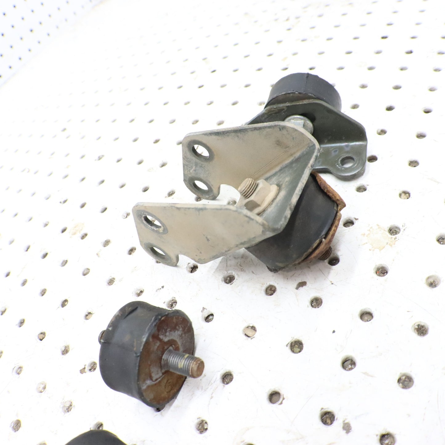 2012 Polaris Sportsman 500 Engine Motor Mounts 5254430; 5242674; 3022071 