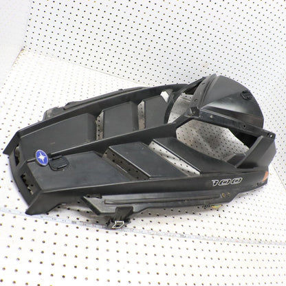 2014 POLARIS PRO RMK 800 HOOD SHROUD 5437509-070 (CRACKED)