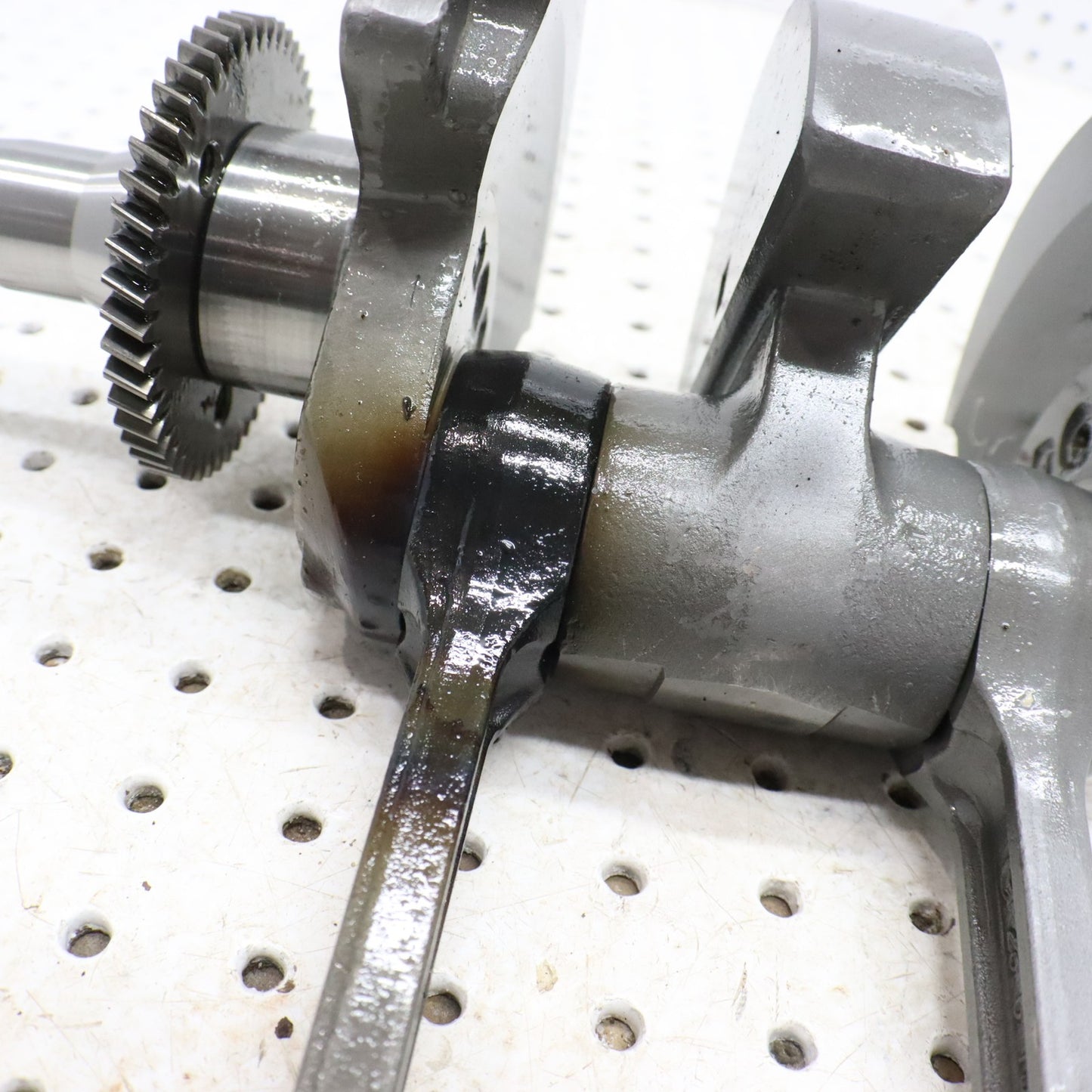2009 Polaris Rzr 800 Crankshaft Crank Shaft CORE 2203068; 2205112