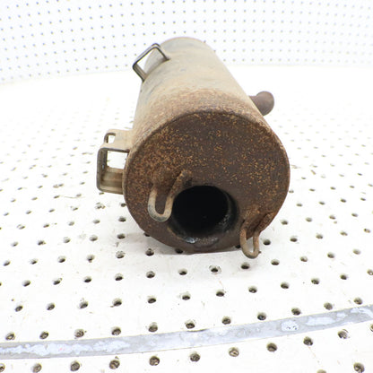 2017 Polaris Sportsman 450 Exhaust Muffler 1262445-489
