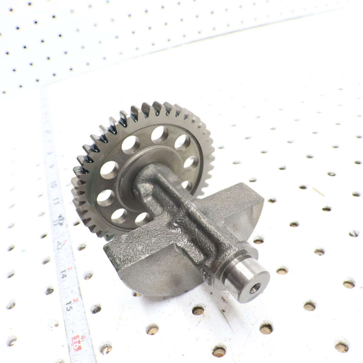 2013 POLARIS SPORTSMAN 550 ENGINE MOTOR CRANKSHAFT BALANCER GEAR 3090212 