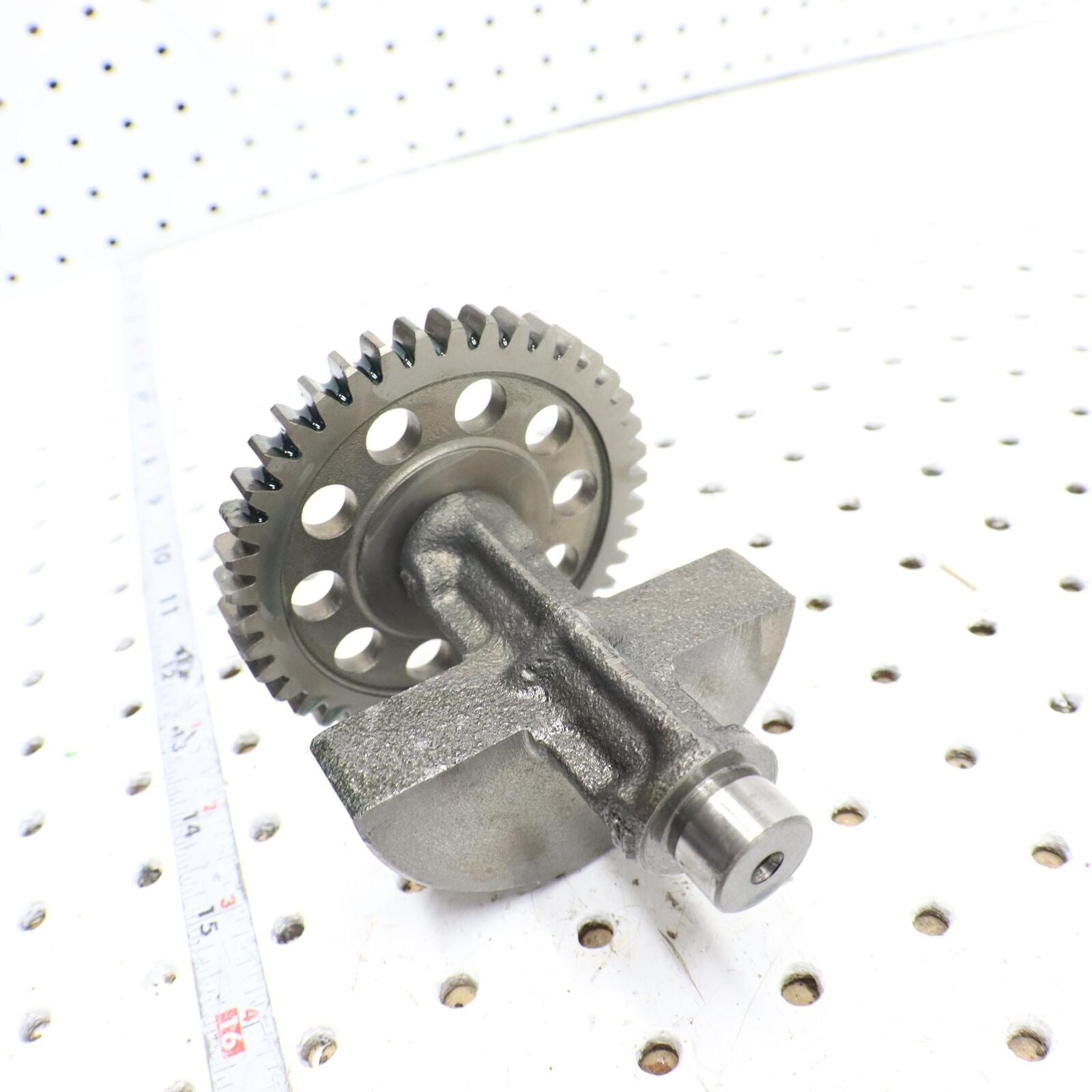 2013 POLARIS SPORTSMAN 550 ENGINE MOTOR CRANKSHAFT BALANCER GEAR 3090212 