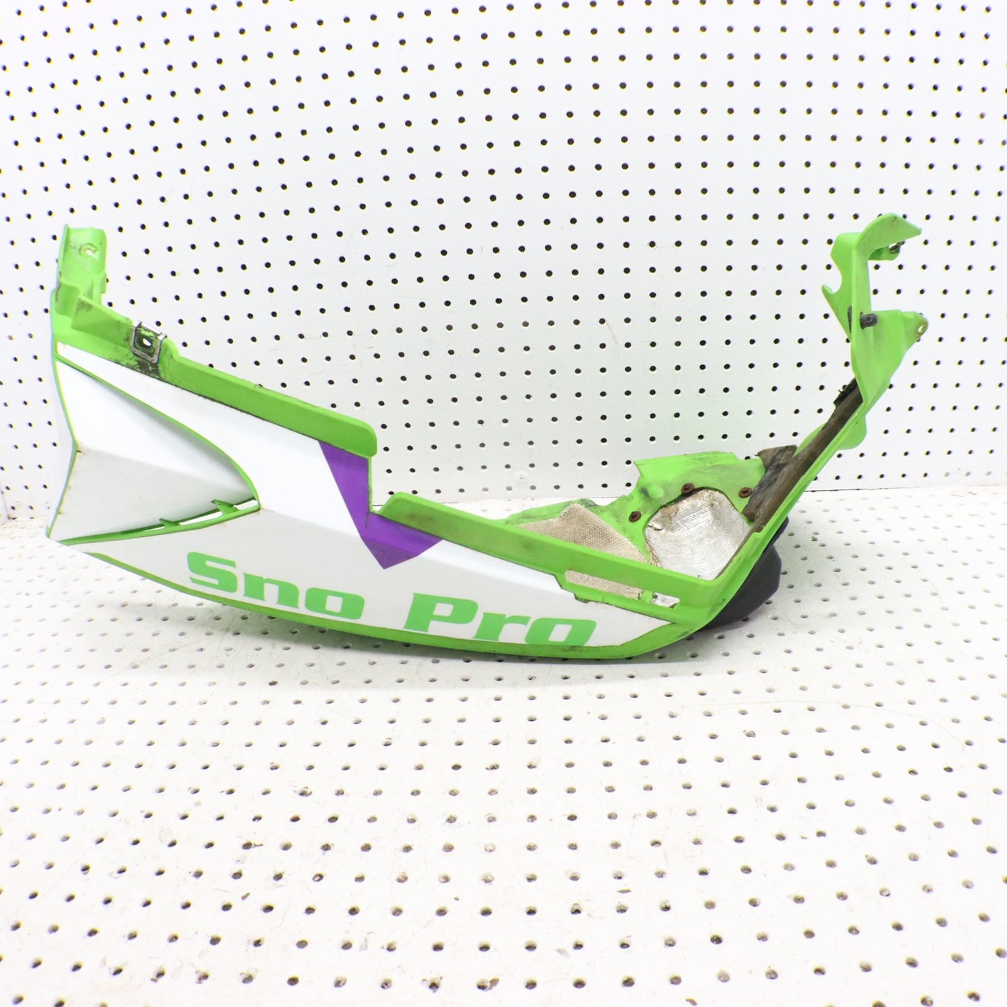 2016 Arctic Cat M8000 Fender Bellypan Right 4718-668; 4718-220