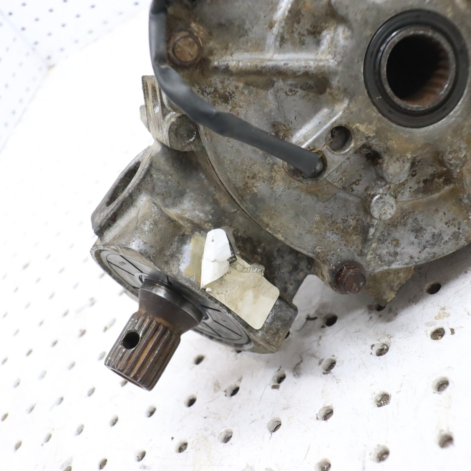 2018 Polaris Sportsman 570 Efi Front Gearcase Differential 1333393; 1337140