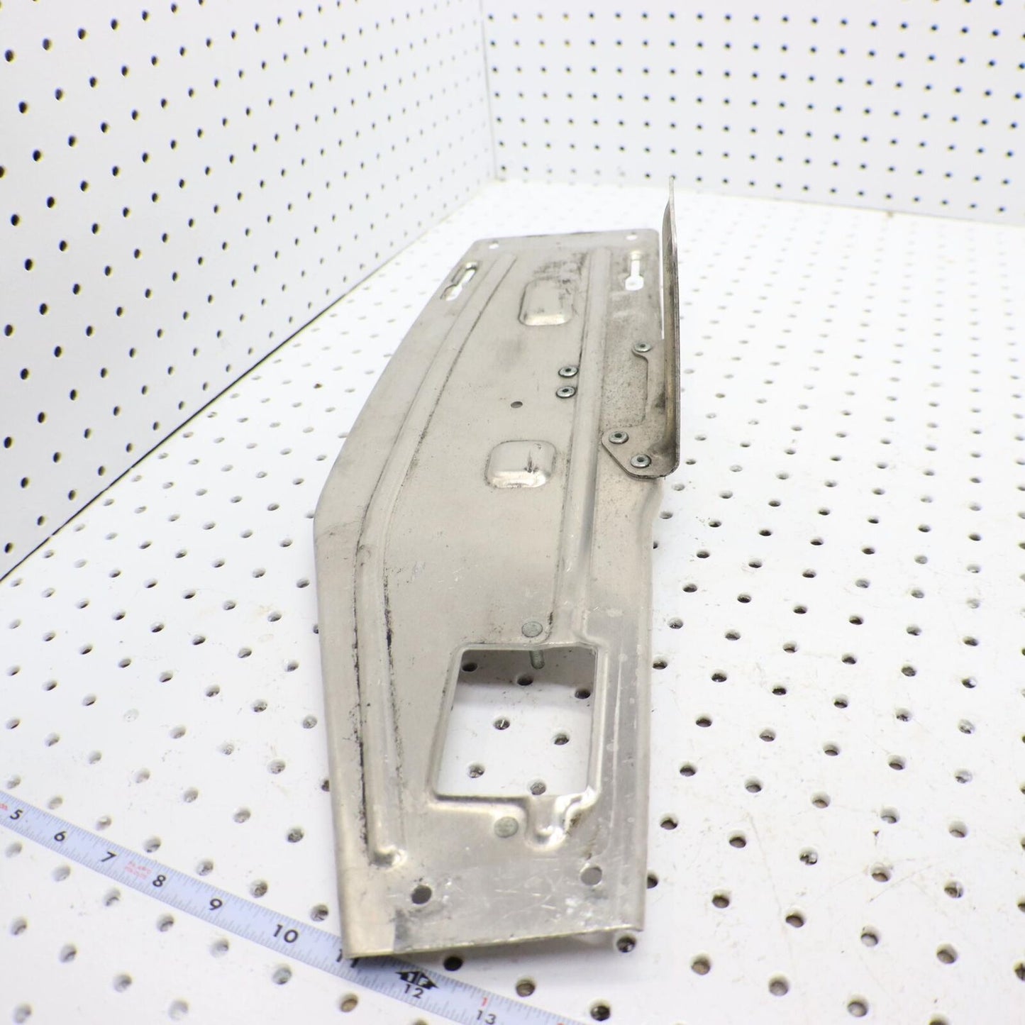 2015 POLARIS PRO RMK 800 CLUTCH COVER BELT GUARD 1018508