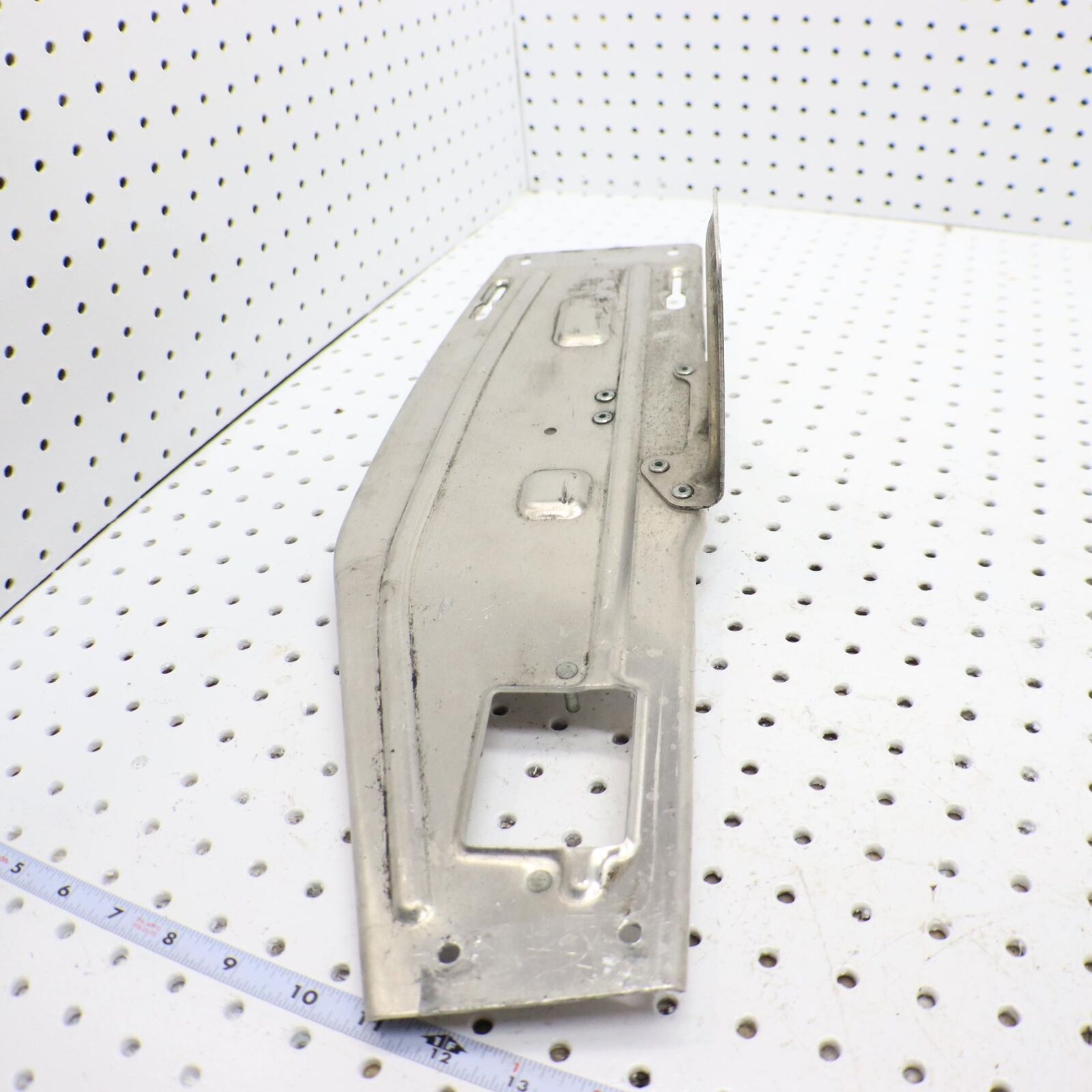 2015 POLARIS PRO RMK 800 CLUTCH COVER BELT GUARD 1018508