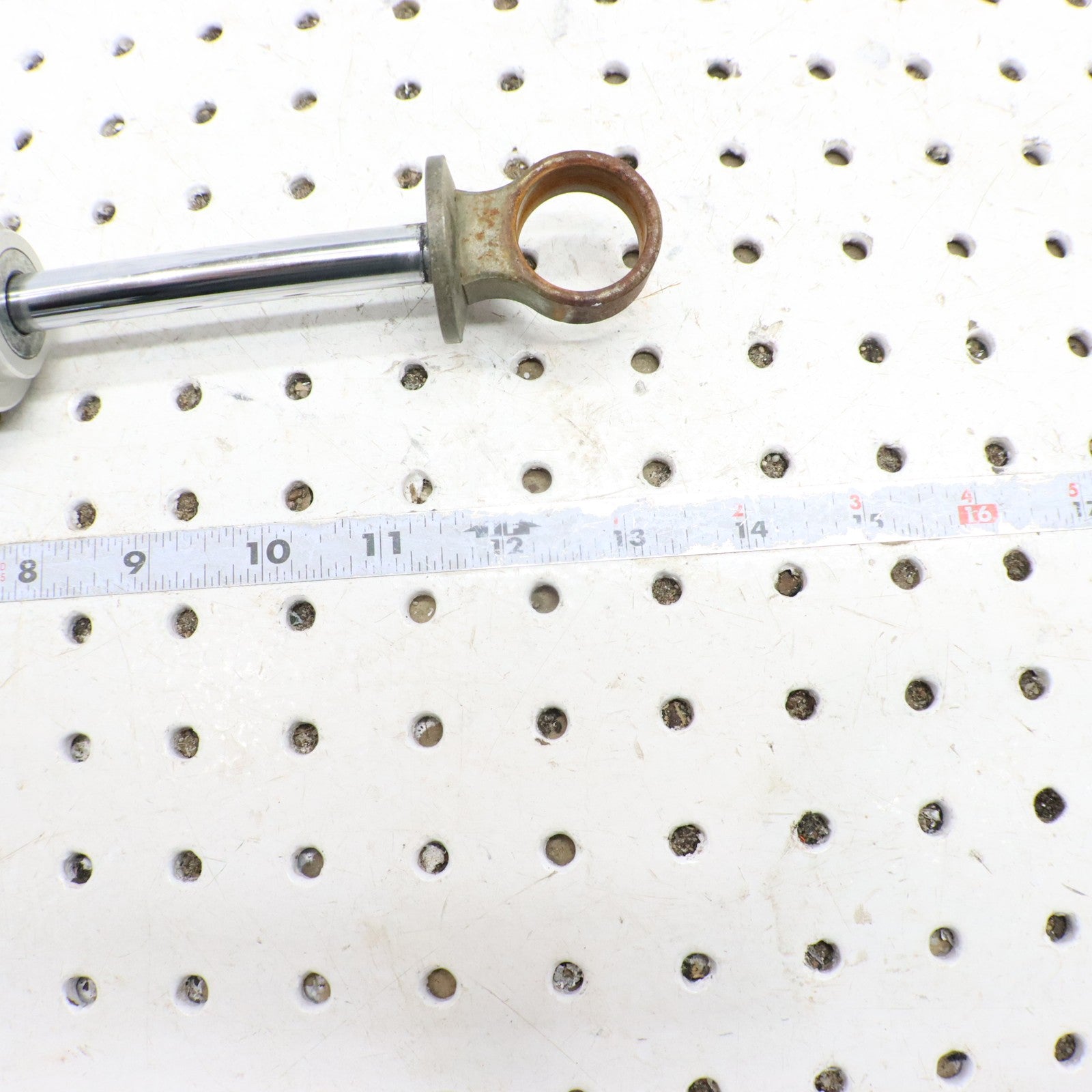 2007 Polaris Iq 600 Front Track Shock 1542488; 7043244 