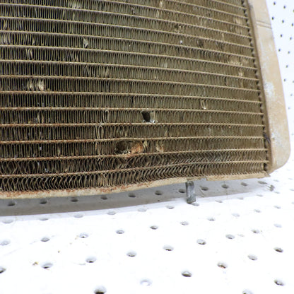2009 Polaris Rzr 800 Radiator 1240319; 1241480 