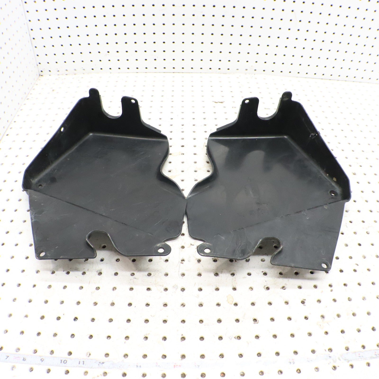 2014 Polaris Sportsman 570 Radiator Side Shields 5438689; 5438690