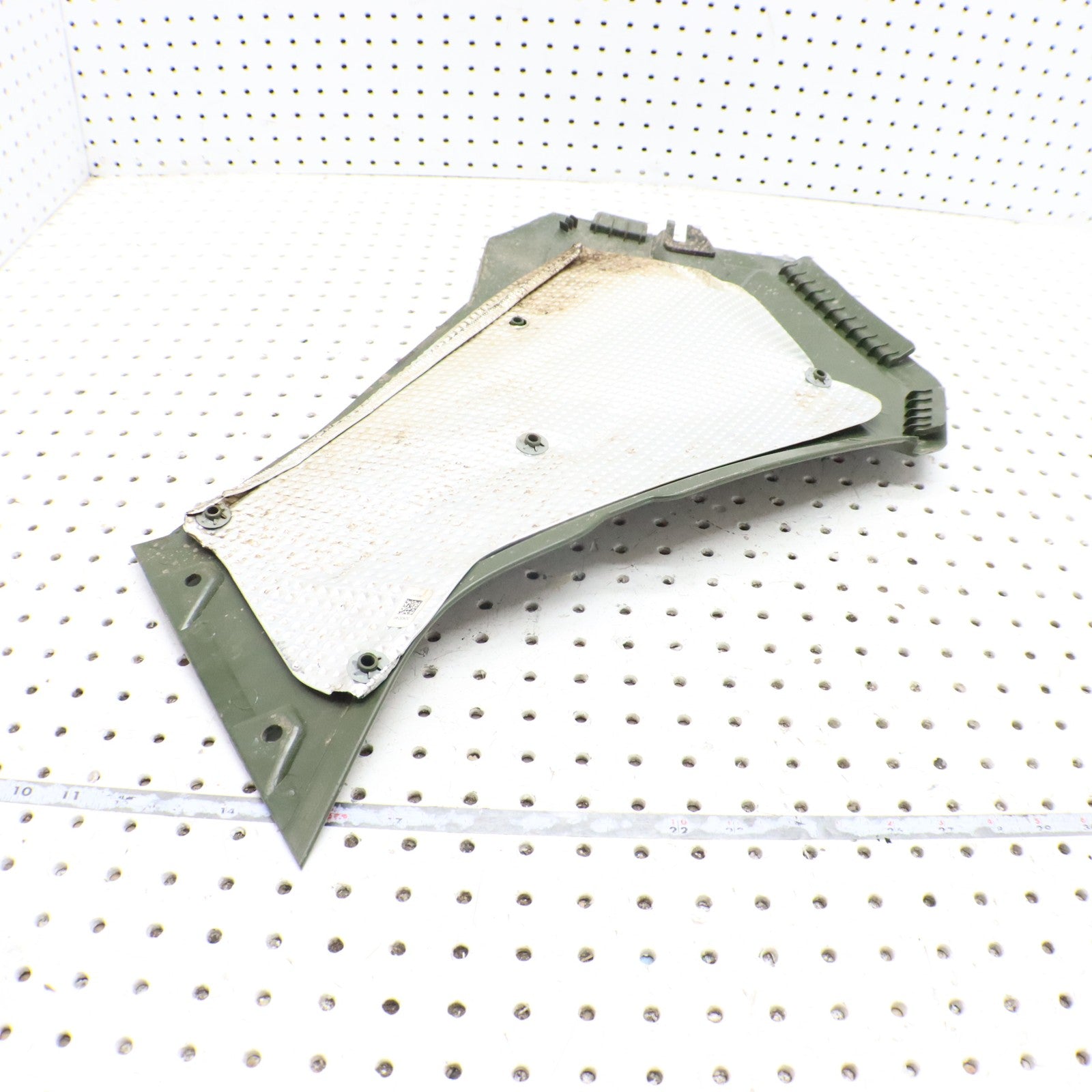 2024 Polaris Sportsman 570 Efi Eps Side Panel Cover Right GREEN 
