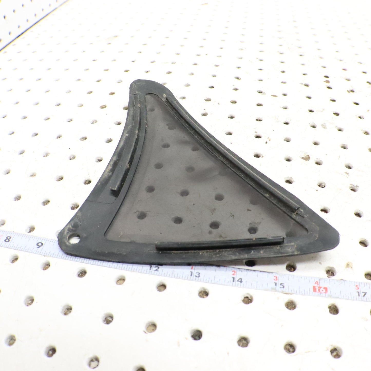 2009 Arctic Cat Crossfire R 8 Air Intake Bezel Screen LEFT 4706-181; 5606-081