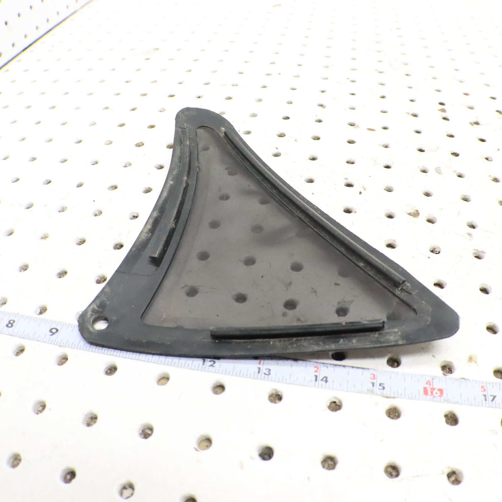 2009 Arctic Cat Crossfire R 8 Air Intake Bezel Screen LEFT 4706-181; 5606-081