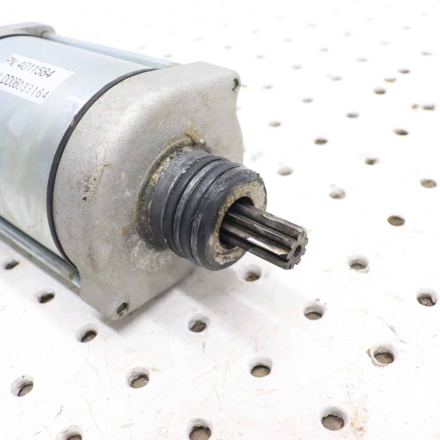 2008 Polaris Sportsman 800 Starter Motor 4013268; 4011584 