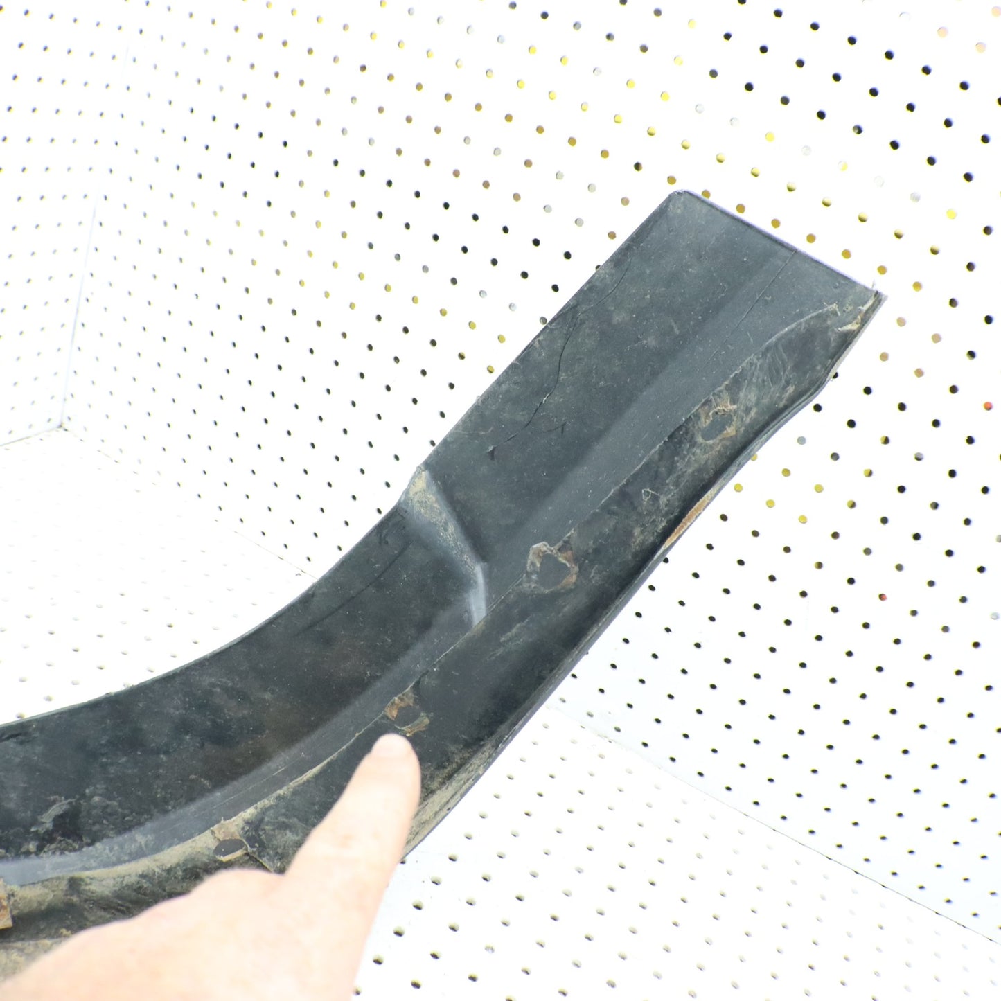 2004 Polaris Sportsman 500 Fender Flares REAR 5434704-070 5434705-070