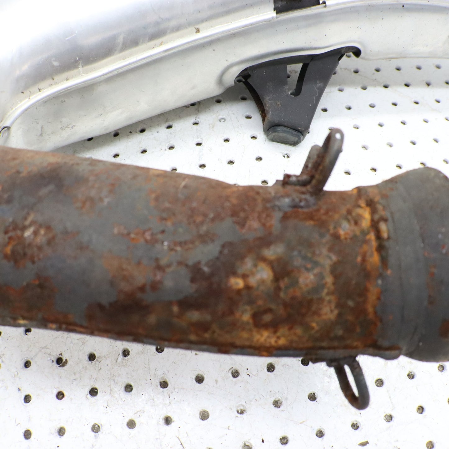 2016 Polaris Rush 800 Exhaust Pipe 1262375