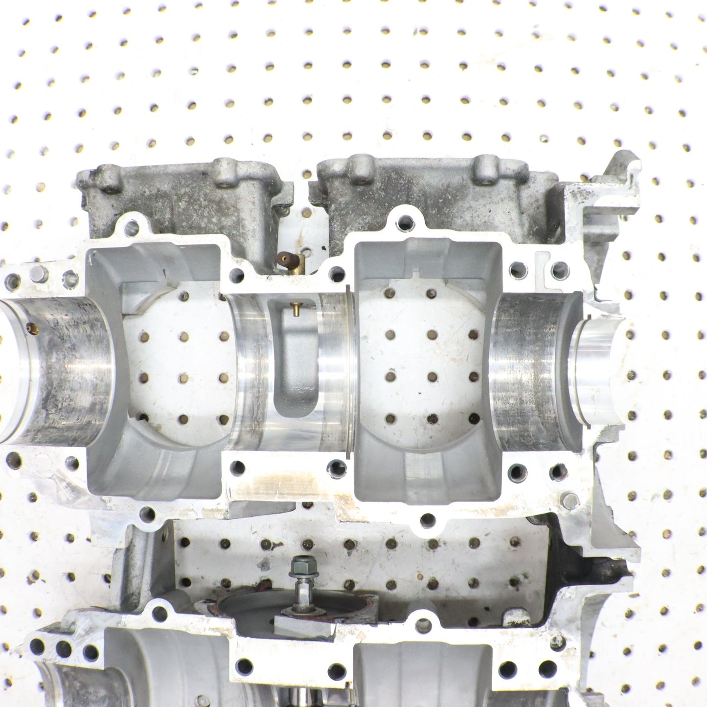 2017 Polaris Pro Rmk 800 Crankcase Engine Case Motor Case 2205651; 2207329 