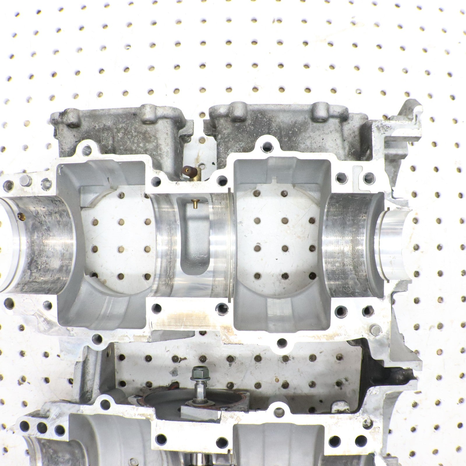 2017 Polaris Pro Rmk 800 Crankcase Engine Case Motor Case 2205651; 2207329 