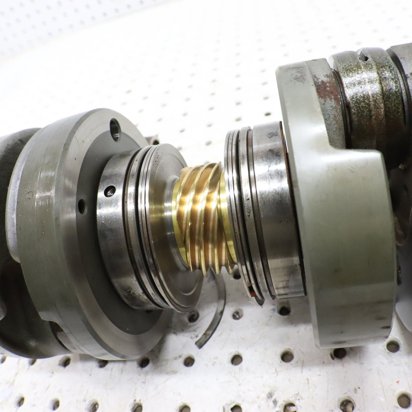 2009 Arctic Cat Crossfire R 8 Crankshaft Crank Shaft 3007-529